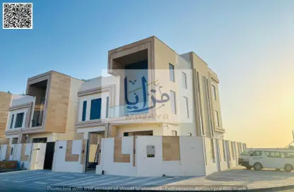 Villa - 4 Bedrooms - 6 Bathrooms for sale in Al Bahia Hills - Al Bahia - Ajman