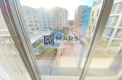 Apartment - 1 Bathroom for rent in Zohour 3 - Al Zahia - Muwaileh Commercial - Sharjah