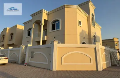 Villa - 5 Bedrooms - 7 Bathrooms for sale in Al Helio 1 - Al Helio - Ajman