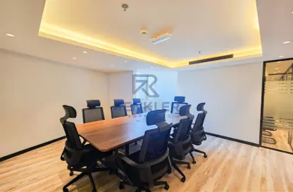 Office Space - Studio - 1 Bathroom for rent in The Dome - JLT Cluster N - Jumeirah Lake Towers - Dubai