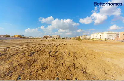 Land - Studio for sale in Khalifa City A Villas - Khalifa City A - Khalifa City - Abu Dhabi