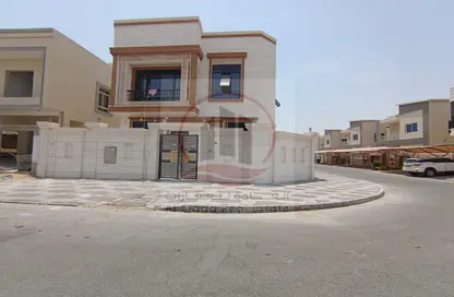 Villa - 5 Bedrooms - 7 Bathrooms for sale in Al Yasmeen 1 - Al Yasmeen - Ajman