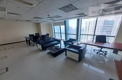 Office Space - Studio for rent in Jumeirah Bay X2 - JLT Cluster X - Jumeirah Lake Towers - Dubai