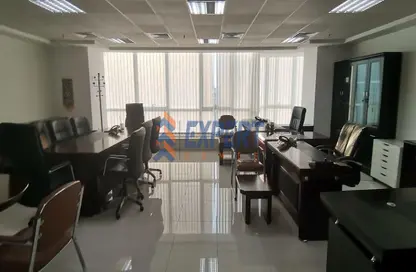 Office Space - Studio - 1 Bathroom for rent in Fortune Tower - JLT Cluster C - Jumeirah Lake Towers - Dubai
