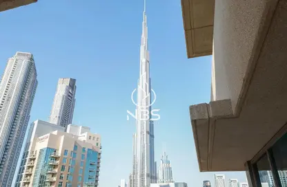 Apartment - 2 Bedrooms - 2 Bathrooms for rent in 29 Burj Boulevard Tower 2 - 29 Burj Boulevard - Downtown Dubai - Dubai