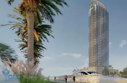 Apartment - 3 Bedrooms - 4 Bathrooms for sale in Renad Tower - Al Reem Island - Abu Dhabi