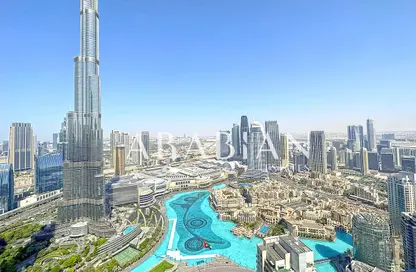 Apartment - 3 Bedrooms - 4 Bathrooms for sale in Opera Grand - Burj Khalifa Area - Downtown Dubai - Dubai