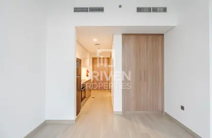 Apartment - 1 Bathroom for rent in AZIZI Riviera 39 - Meydan One - Meydan - Dubai