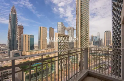 Apartment - 2 Bedrooms - 2 Bathrooms for sale in Standpoint Tower 2 - Standpoint Towers - Downtown Dubai - Dubai