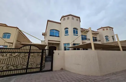 Villa - 6 Bedrooms for rent in Khalifa City A - Khalifa City - Abu Dhabi