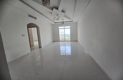 Apartment - 3 Bedrooms - 3 Bathrooms for rent in Al Mowaihat 3 - Al Mowaihat - Ajman