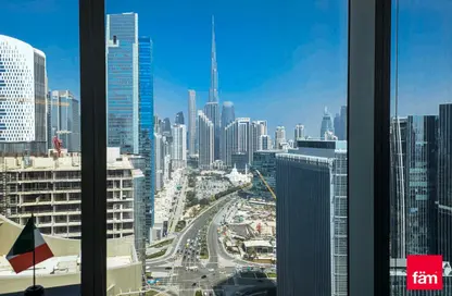 Office Space - Studio for sale in Park Lane Tower - Business Bay - Dubai