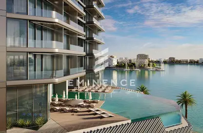 Apartment - 2 Bedrooms - 2 Bathrooms for sale in Nautica One - Maritime City - Dubai