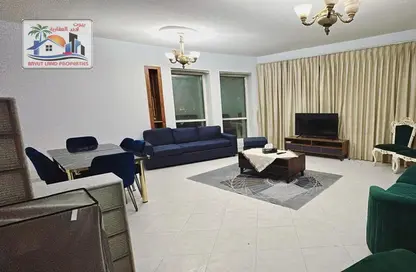 Apartment - 1 Bedroom - 1 Bathroom for rent in Al Khan Lagoon - Al Khan - Sharjah