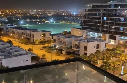 Apartment - 1 Bedroom - 2 Bathrooms for rent in Golf Veduta A - Golf Veduta Hotel Apartments - DAMAC Hills - Dubai