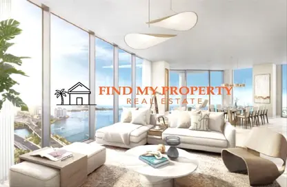 Apartment - 2 Bedrooms - 3 Bathrooms for sale in Palm Beach Towers 1 - Palm Beach Towers - Palm Jumeirah - Dubai