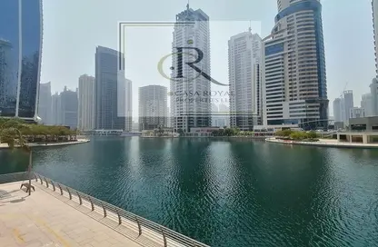 Apartment - 2 Bedrooms - 4 Bathrooms for sale in Goldcrest Views 1 - JLT Cluster V - Jumeirah Lake Towers - Dubai