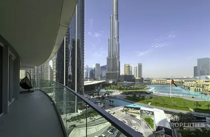 Apartment - 2 Bedrooms - 3 Bathrooms for sale in Opera Grand - Burj Khalifa Area - Downtown Dubai - Dubai