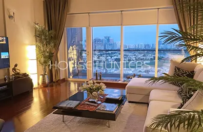 Apartment - 2 Bedrooms - 3 Bathrooms for sale in Golf Tower - Dubai Sports City - Dubai