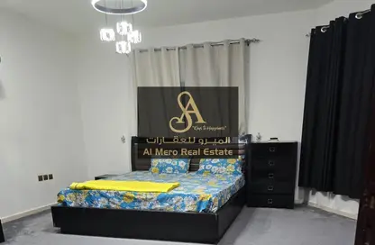 Apartment - 1 Bedroom - 1 Bathroom for rent in Al Nakhil 1 - Al Nakhil - Ajman