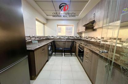 Apartment - 1 Bedroom - 2 Bathrooms for rent in Al Nahda 2 - Al Nahda - Dubai