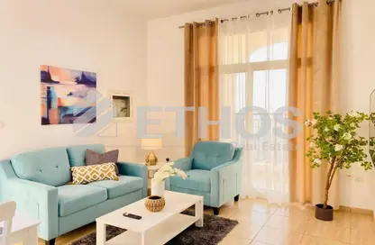 Apartment - 2 Bedrooms - 2 Bathrooms for rent in Burj Sabah - Jumeirah Village Circle - Dubai