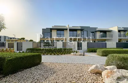 Townhouse - 4 Bedrooms - 4 Bathrooms for rent in Eden - The Valley - Dubai