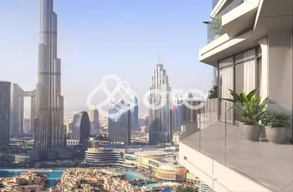 Apartment - 2 Bedrooms - 2 Bathrooms for sale in W Residences Downtown - Downtown Dubai - Dubai