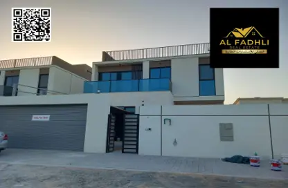 Villa - 5 Bedrooms - 7 Bathrooms for sale in Al Mowaihat 2 - Al Mowaihat - Ajman