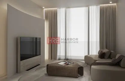 Apartment - 1 Bedroom - 2 Bathrooms for sale in Wadi 645 - Majan - Dubai