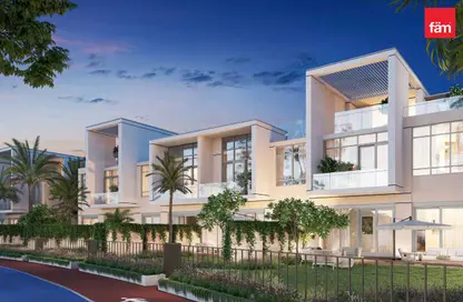 Villa - 4 Bedrooms - 5 Bathrooms for sale in Opal Gardens - District 11 - Mohammed Bin Rashid City - Dubai