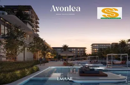 Apartment - 2 Bedrooms - 2 Bathrooms for sale in Avonlea - Mina Rashid - Dubai