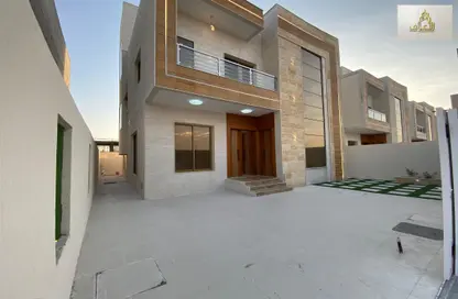 Villa - 4 Bedrooms - 6 Bathrooms for sale in Al Helio 2 - Al Helio - Ajman