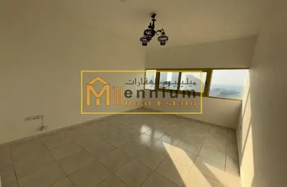 Apartment - 2 Bedrooms - 2 Bathrooms for sale in Al Ghanem Business Center - Al Majaz 3 - Al Majaz - Sharjah