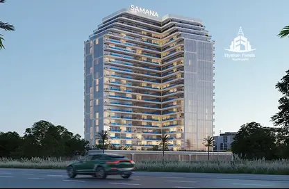 Apartment - 1 Bedroom - 2 Bathrooms for sale in Samana Lake Views 2 - Dubai Production City (IMPZ) - Dubai