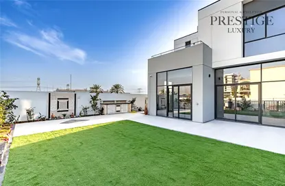 Villa - 4 Bedrooms - 6 Bathrooms for rent in Murooj Al Furjan - Al Furjan - Dubai