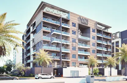 Apartment - 2 Bedrooms - 3 Bathrooms for sale in Voi Residence - Dubai South (Dubai World Central) - Dubai