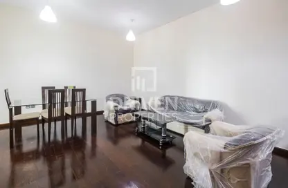 Apartment - 1 Bedroom - 2 Bathrooms for rent in Marina Pinnacle - Dubai Marina - Dubai