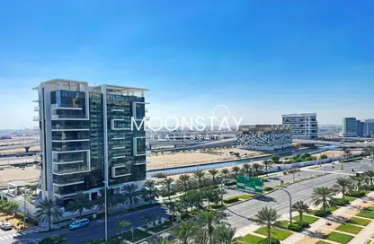 Apartment - 2 Bedrooms - 3 Bathrooms for sale in Al Sana 2 - Al Muneera - Al Raha Beach - Abu Dhabi