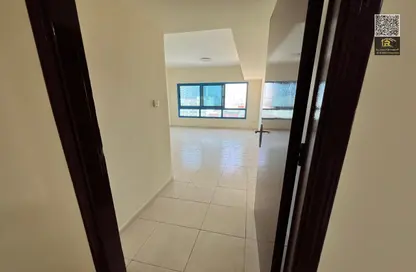 Apartment - 1 Bedroom - 2 Bathrooms for rent in Geepas Building 1 - Al Nakhil 1 - Al Nakhil - Ajman