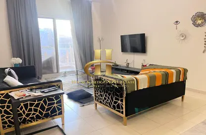 Apartment - 1 Bedroom - 2 Bathrooms for rent in Gardenia 1 - Emirates Gardens 1 - Jumeirah Village Circle - Dubai