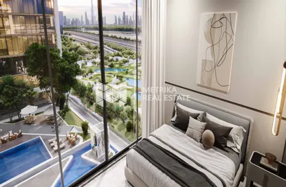 Apartment - 2 Bedrooms - 2 Bathrooms for sale in Sobha One Tower E - Sobha Hartland - Mohammed Bin Rashid City - Dubai