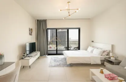 Apartment - 1 Bathroom for rent in Binghatti Canal - Business Bay - Dubai
