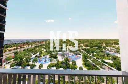 Apartment - 1 Bedroom - 2 Bathrooms for sale in Nouran Living - Saadiyat Island - Abu Dhabi