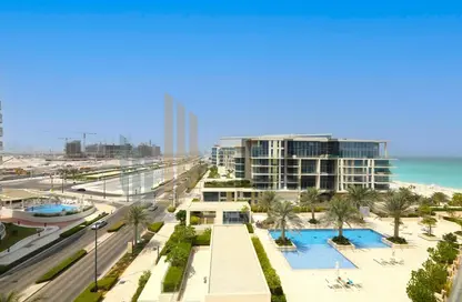 Apartment - 4 Bedrooms - 6 Bathrooms for sale in Mamsha Al Saadiyat - Saadiyat Cultural District - Saadiyat Island - Abu Dhabi