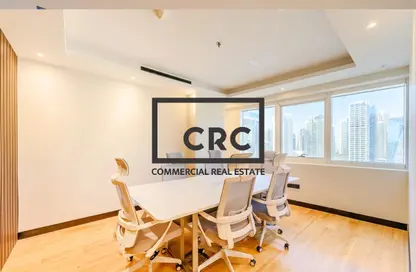 Office Space - Studio for rent in The Dome - JLT Cluster N - Jumeirah Lake Towers - Dubai