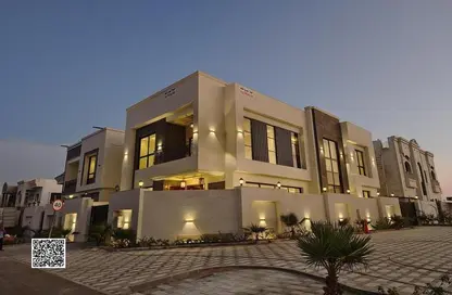 Villa - 5 Bedrooms for sale in Al Zaheya Gardens - Al Zahya - Ajman