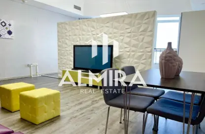 Apartment - 1 Bedroom - 2 Bathrooms for sale in Hydra Avenue Towers - City Of Lights - Al Reem Island - Abu Dhabi