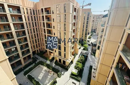 Apartment - 1 Bedroom - 1 Bathroom for rent in Souks Residential - Al Mamsha - Muwaileh - Sharjah