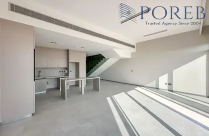 Townhouse - 3 Bedrooms - 4 Bathrooms for rent in MAG Eye - District 7 - Mohammed Bin Rashid City - Dubai